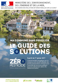 Le guide des solutions zéro pesticides