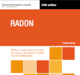 Guide Radon : Boîte à outils pour la mise en oeuvre d'actions locales de sensibilisation