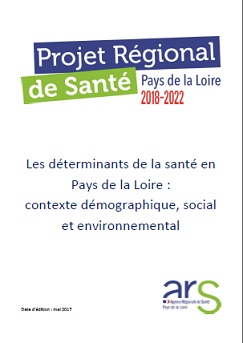 Les déterminants de la santé en Pays de la Loire : contexte démographique, social et environnemental