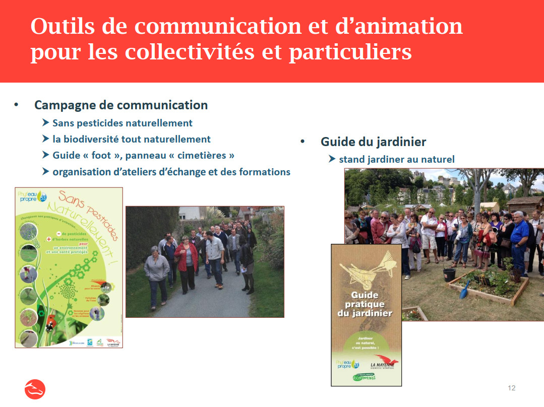 Action eau Mayenne - p.12