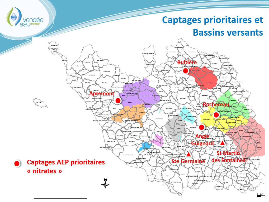 Bilan mi-parcours PRSE3 - Vendée eau (p.5)