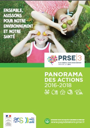 Panorama des actions PRSE3 2016-2018 Panorama des actions PRSE3 2016-2018