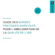 Guide qualité de l'air - bonnes pratiques agricoles 2019