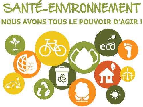 Journée santé environnement à Craon