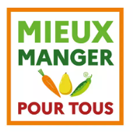 Logo Mieux manger pour tous