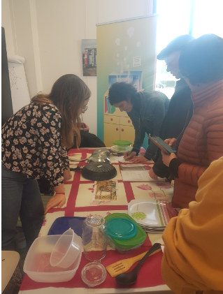 Atelier Escape game "sauve qui PE !"