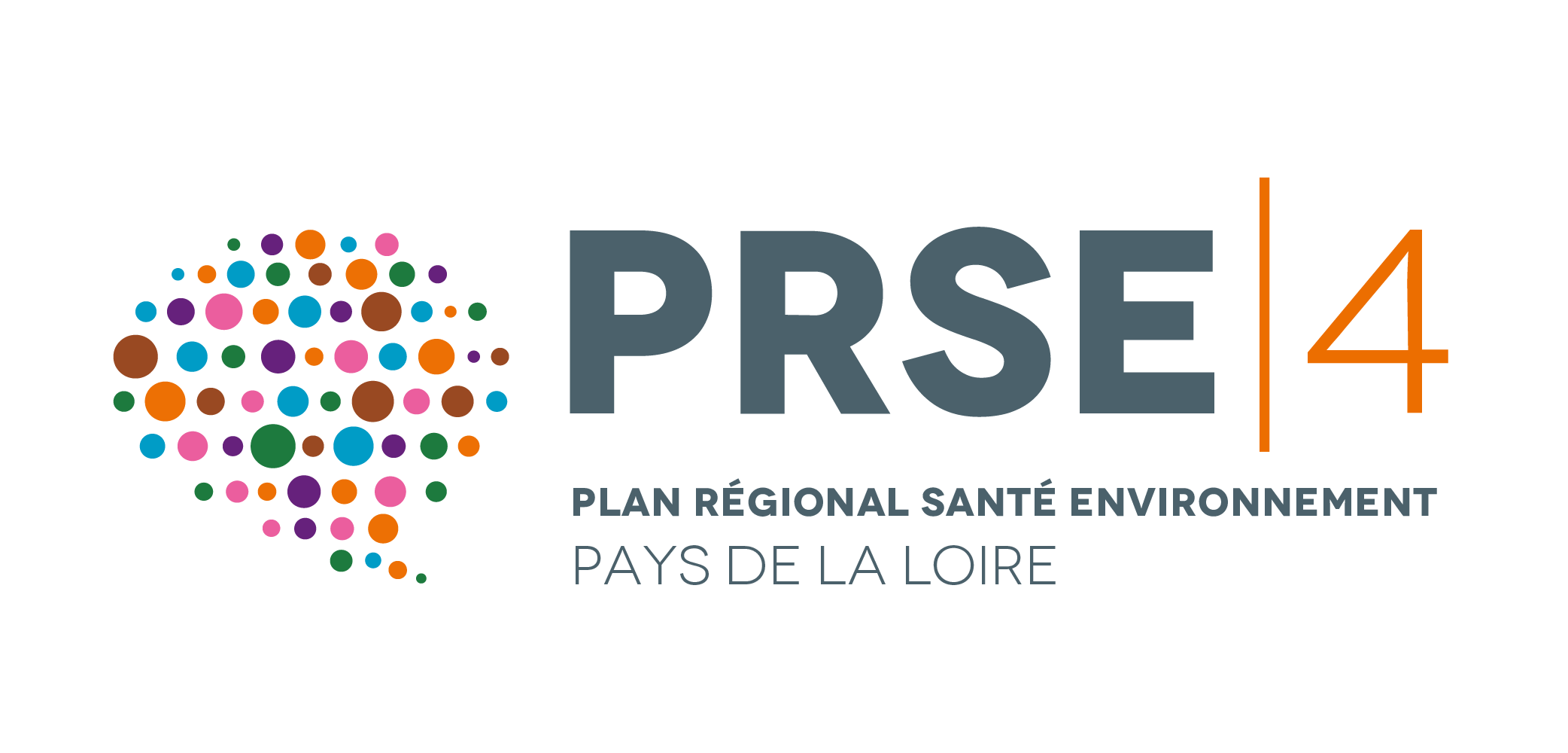 Logo PRSE4 avec baseline